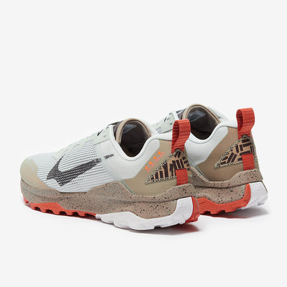 Nike Wildhorse 8 - Light Silver/Velvet Brown