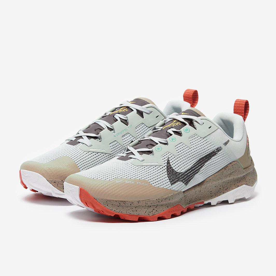 Nike Wildhorse 8 - Light Silver/Velvet Brown