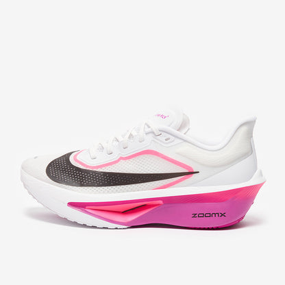 Nike Zoom Fly 6 - White/Black-Vivid Grape