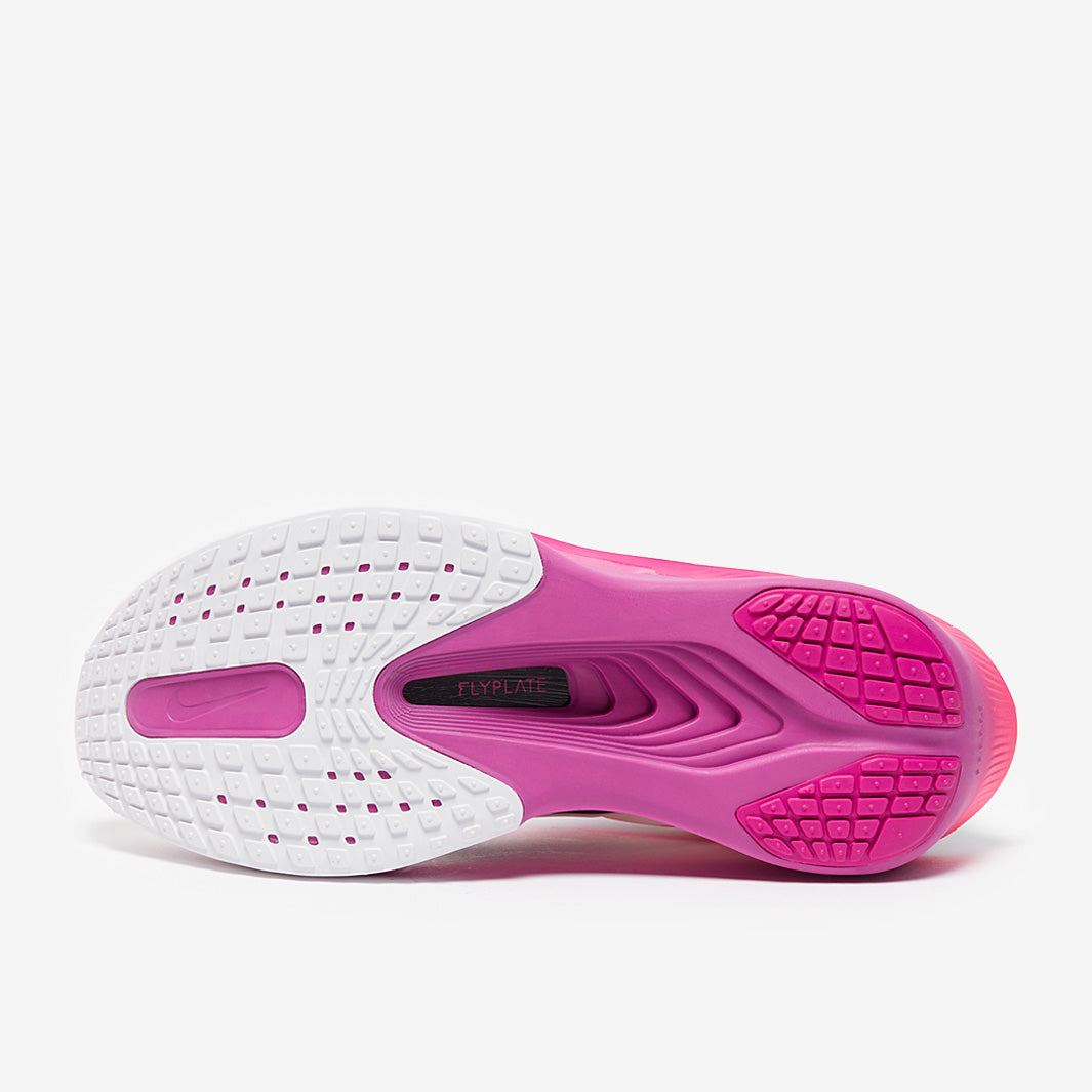 Nike Zoom Fly 6 - White/Black-Vivid Grape
