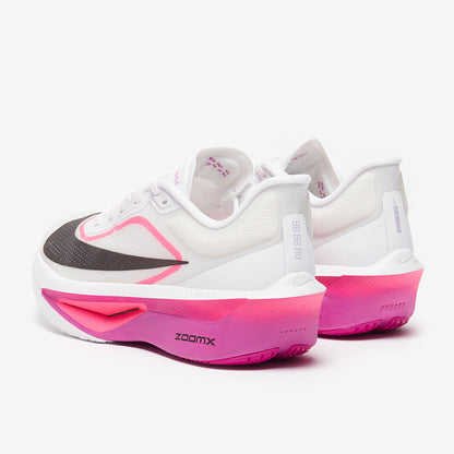 Nike Zoom Fly 6 - White/Black-Vivid Grape