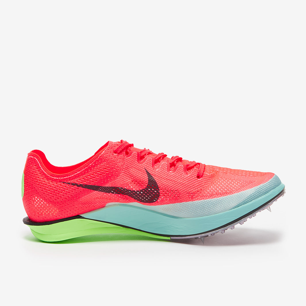 Nike Zoomx Dragonfly 2 Elite - Bright Crimson/Cave Purple