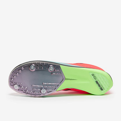 Nike Zoomx Dragonfly 2 Elite - Bright Crimson/Cave Purple