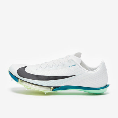 Nike Air Zoom Maxfly 2 - White/Black-Bright Spruce