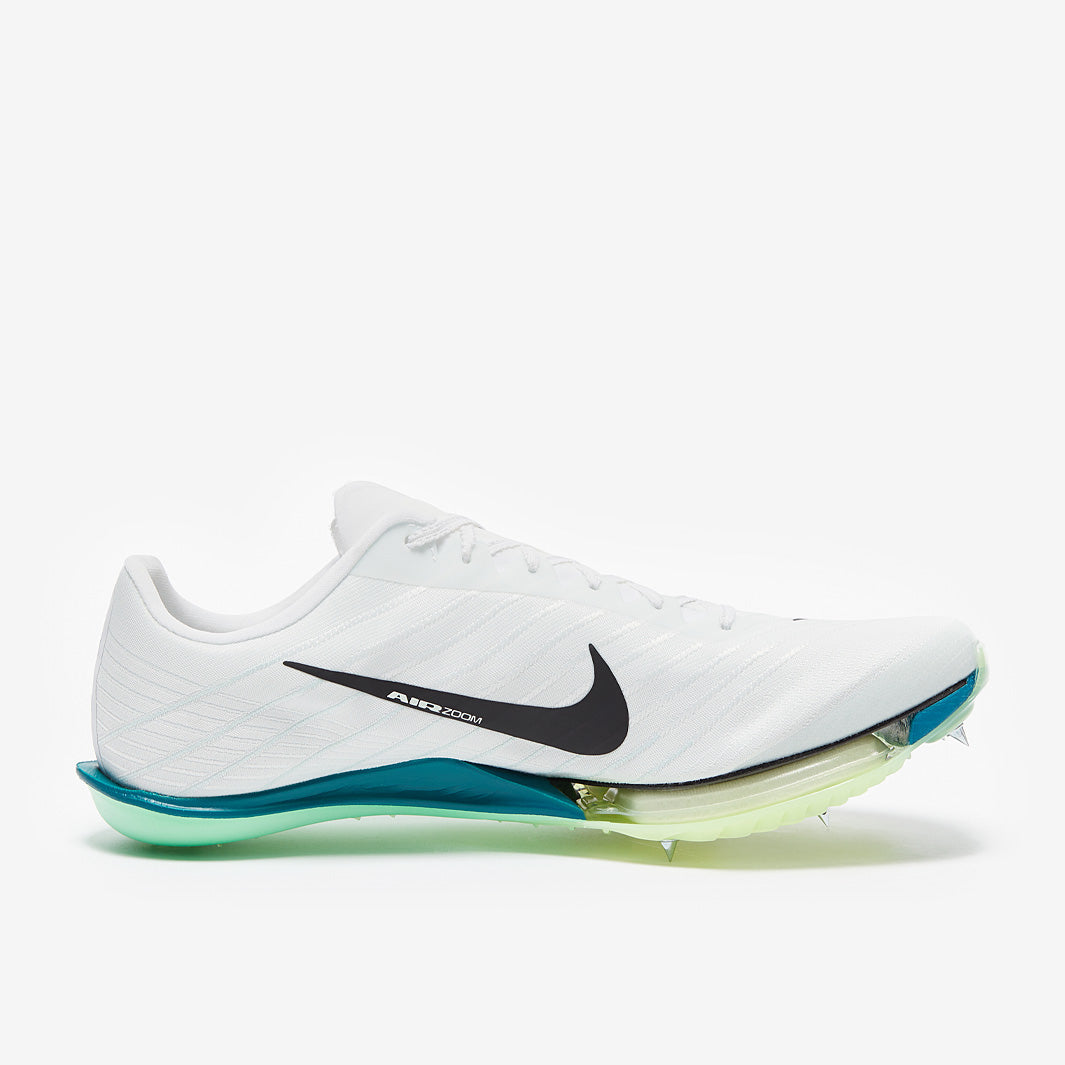 Nike Air Zoom Maxfly 2 - White/Black-Bright Spruce