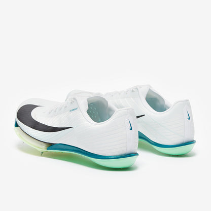 Nike Air Zoom Maxfly 2 - White/Black-Bright Spruce