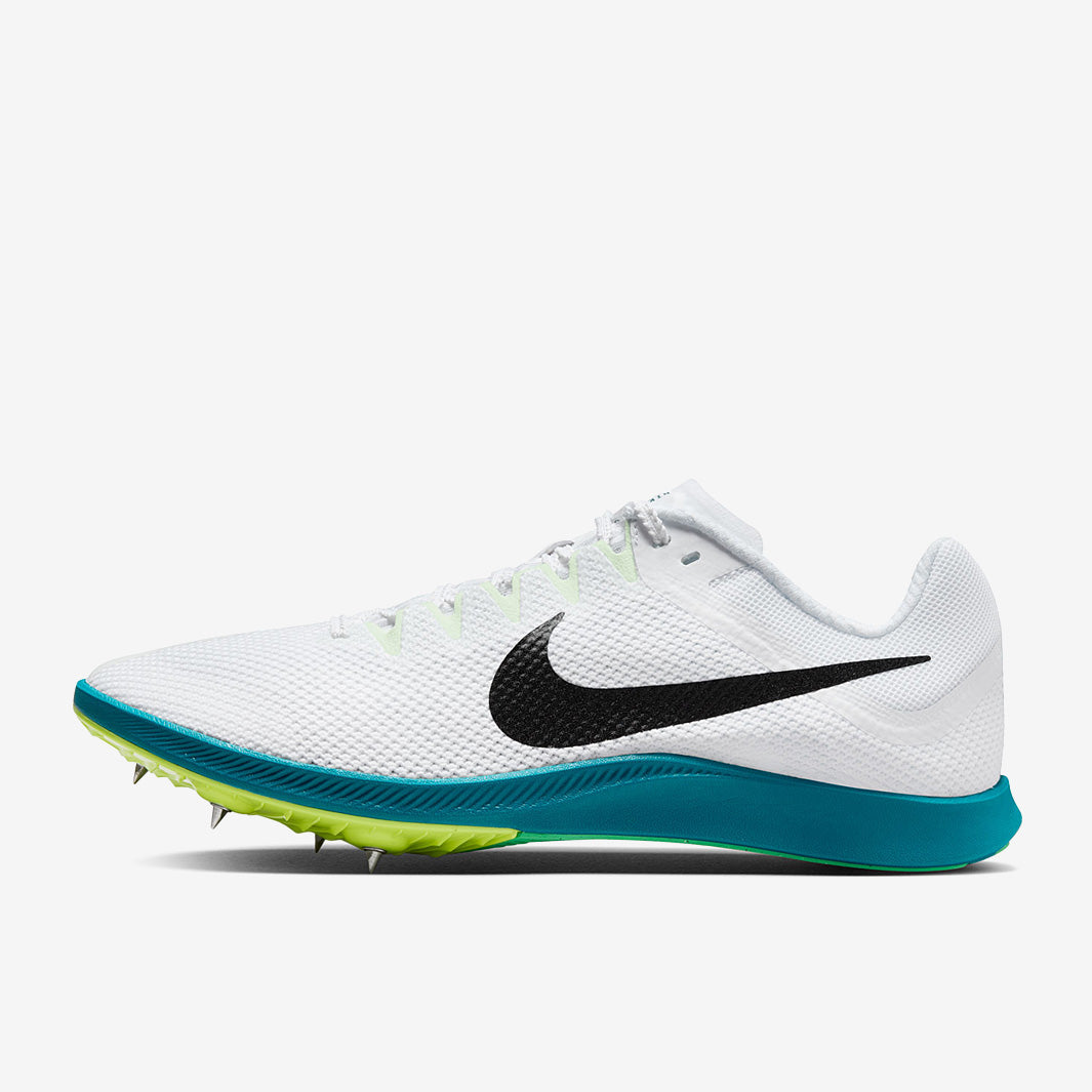 Nike Rival Distance - White/Black-Bright Spruce