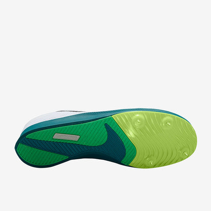 Nike Rival Distance - White/Black-Bright Spruce
