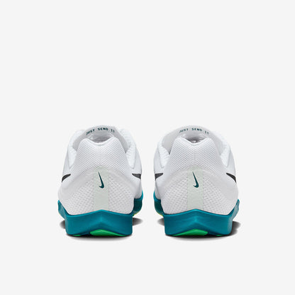 Nike Rival Distance - White/Black-Bright Spruce