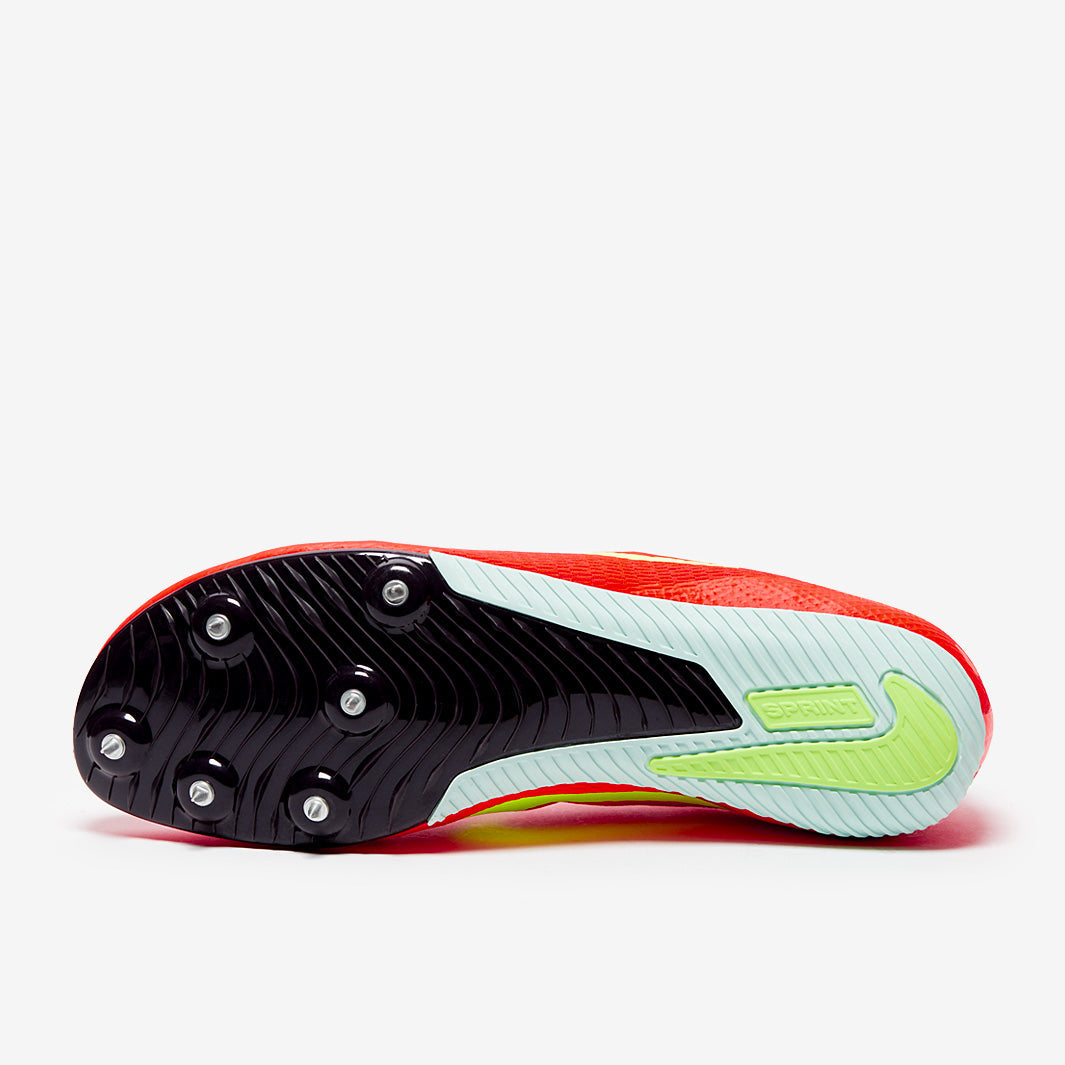 Nike Rival Sprint - Bright Crimson/Washed Coral