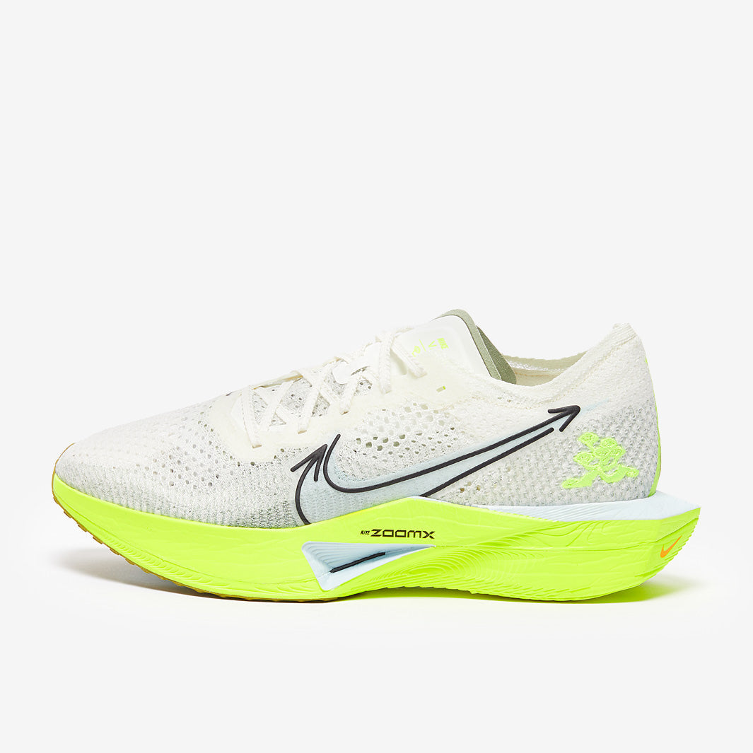 Nike Vaporfly 3 - Sail/Glacier Blue-Volt