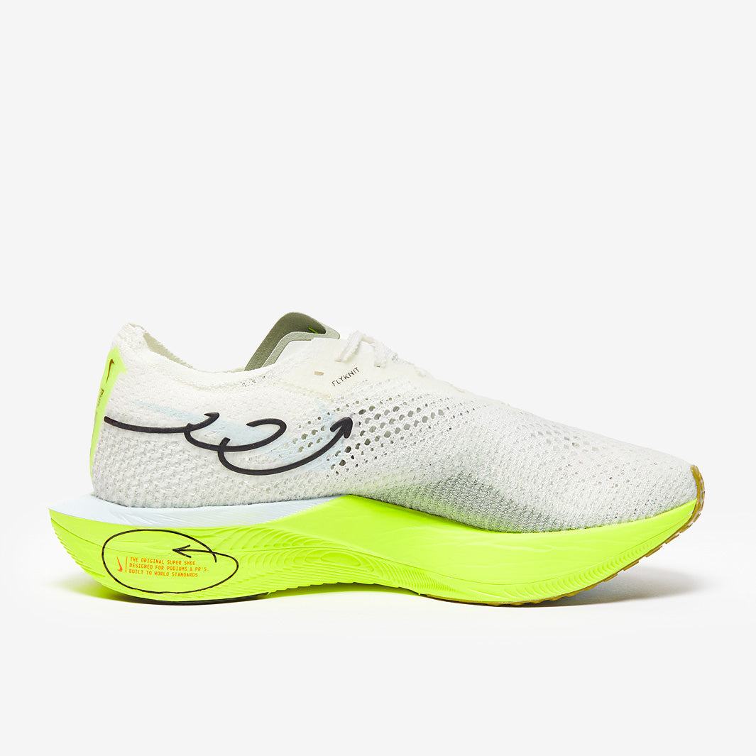 Nike Vaporfly 3 - Sail/Glacier Blue-Volt