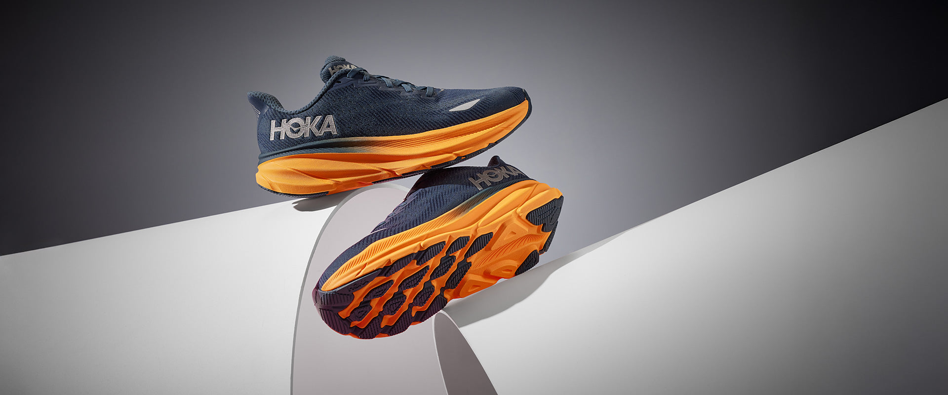 Hoka Clifton 9 GORE-TEX