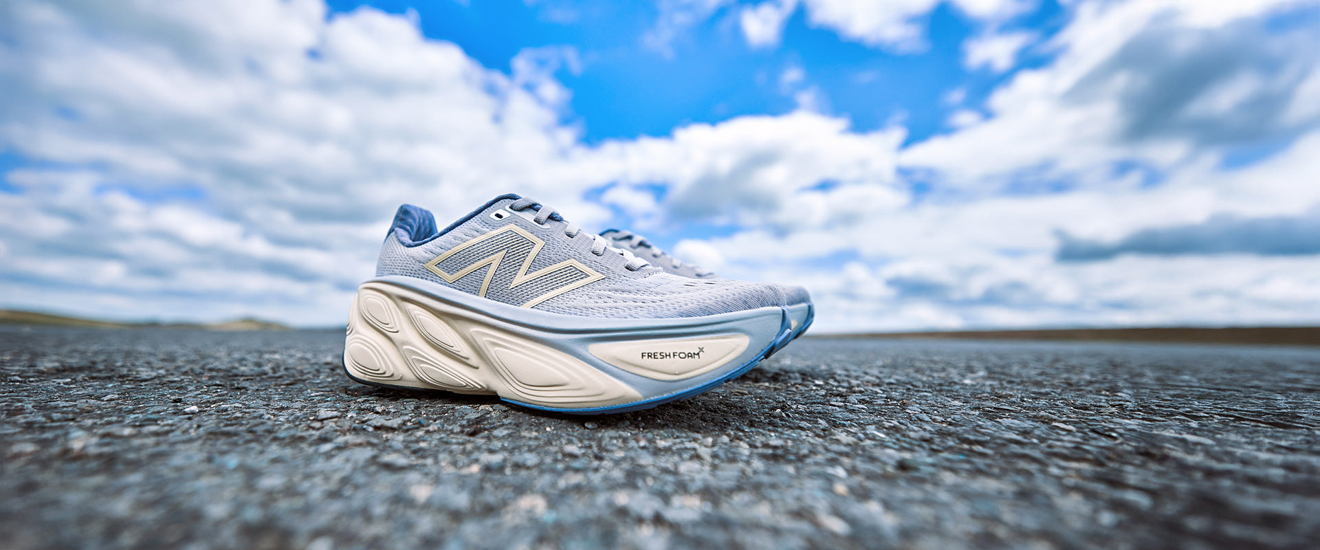 New Balance Womens Fresh Foam X More V5