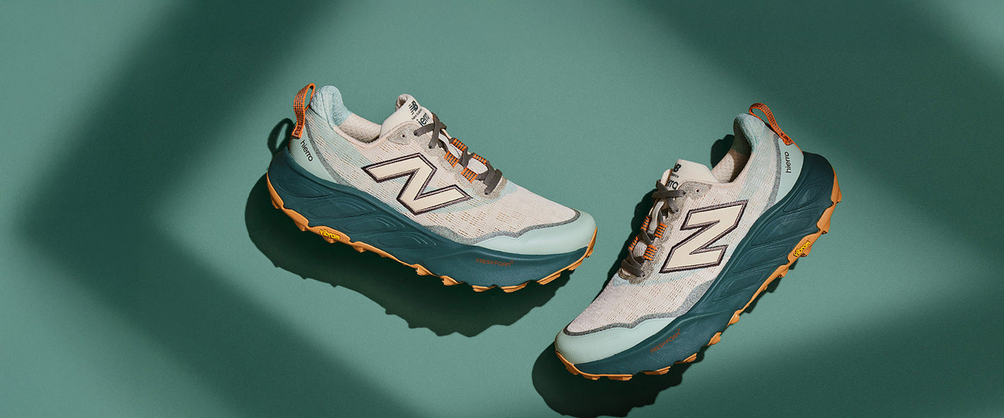 New Balance Womens Fresh Foam X Hierro V9