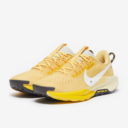 Nike Pegasus Trail 5 - Saturn Gold/White-Lightening