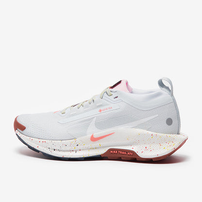 Nike Womens Pegasus Trail 5 GORE-TEX - Pure Platinum/White