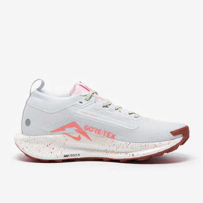 Nike Womens Pegasus Trail 5 GORE-TEX - Pure Platinum/White