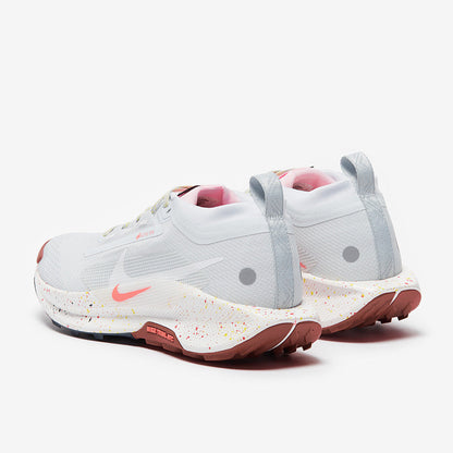 Nike Womens Pegasus Trail 5 GORE-TEX - Pure Platinum/White