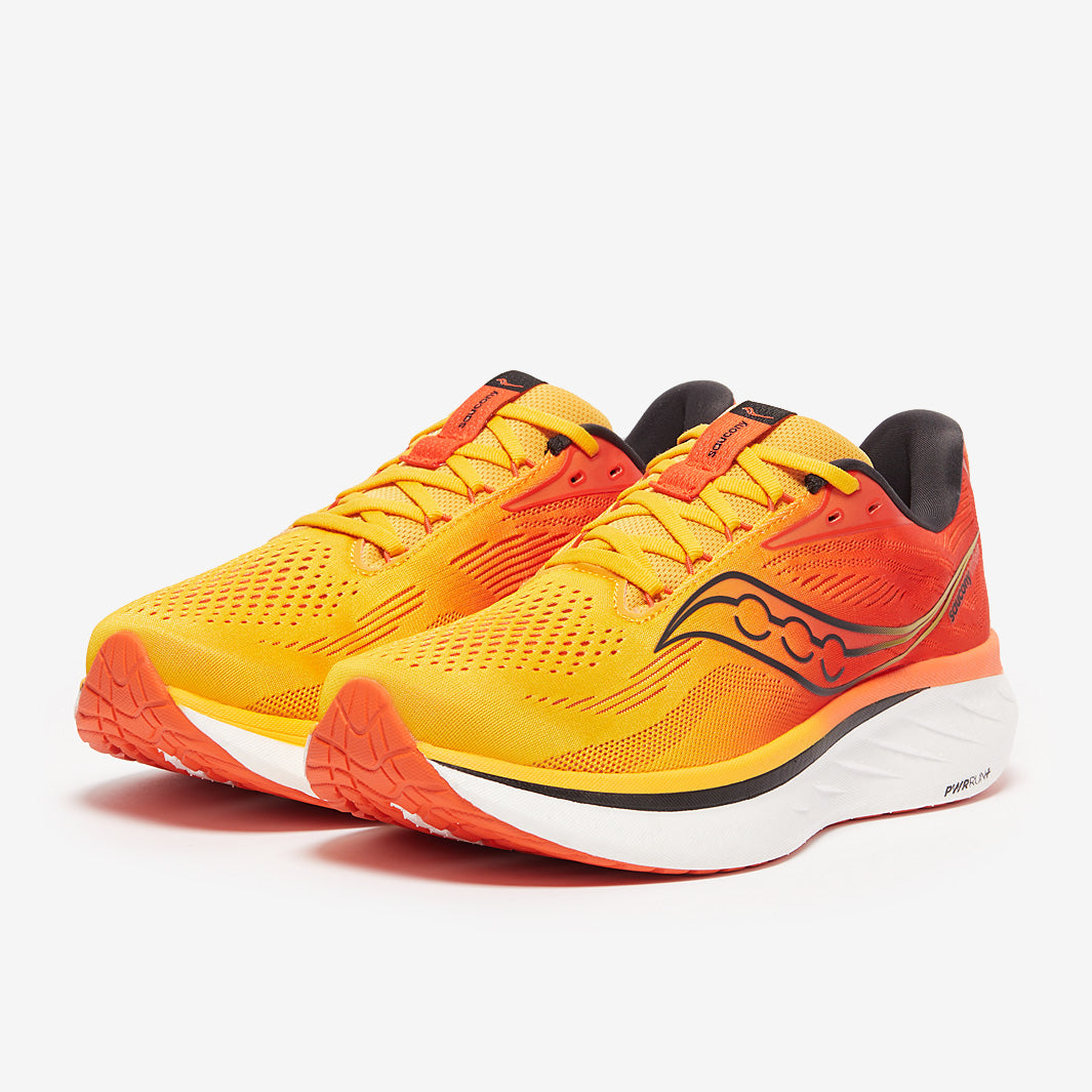 Saucony Ride 18