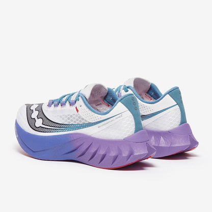 Saucony Womens Endorphin Pro 4