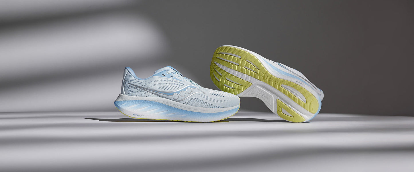 Saucony Womens Ride 18