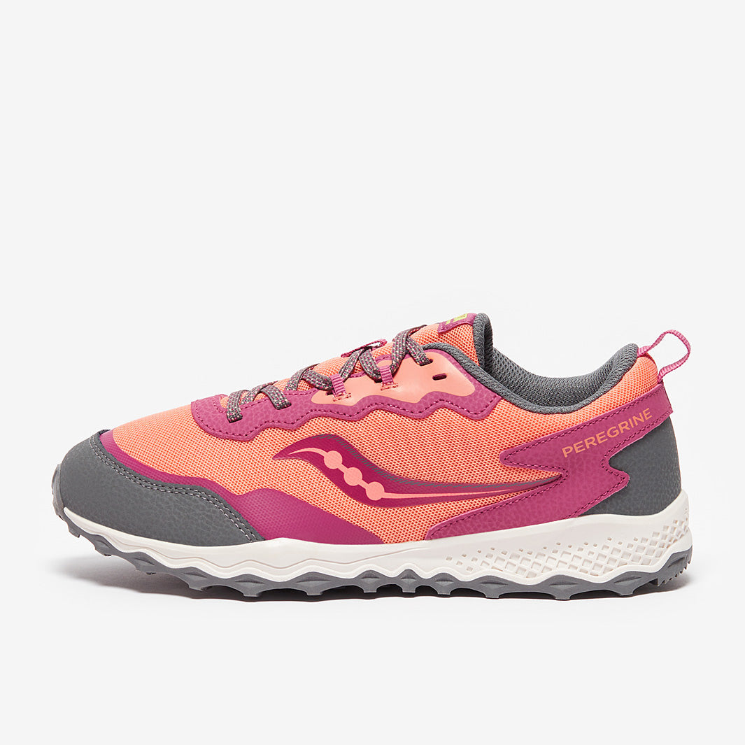 Saucony Older Kids Peregrine Shield (GS)