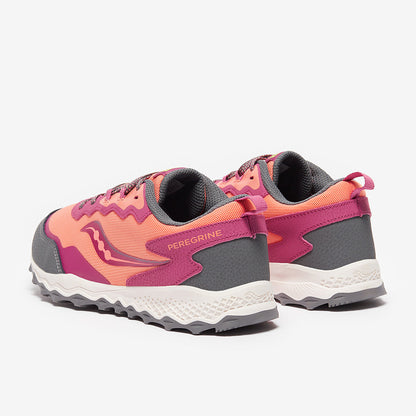 Saucony Older Kids Peregrine Shield (GS)