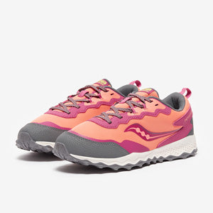 Saucony Older Kids Peregrine Shield (GS)