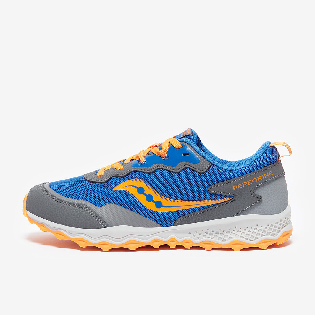 Saucony Older Kids Peregrine Shield (GS)