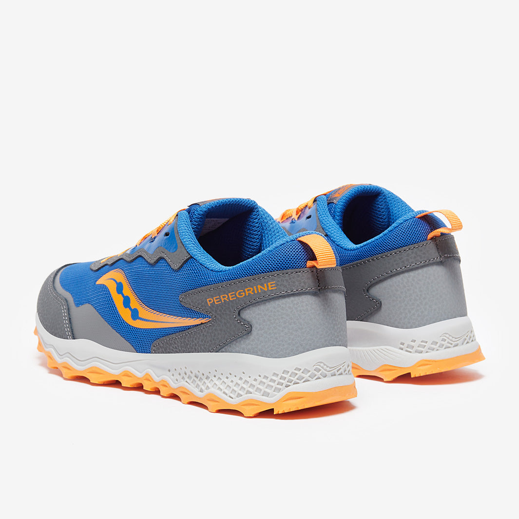 Saucony Older Kids Peregrine Shield (GS)