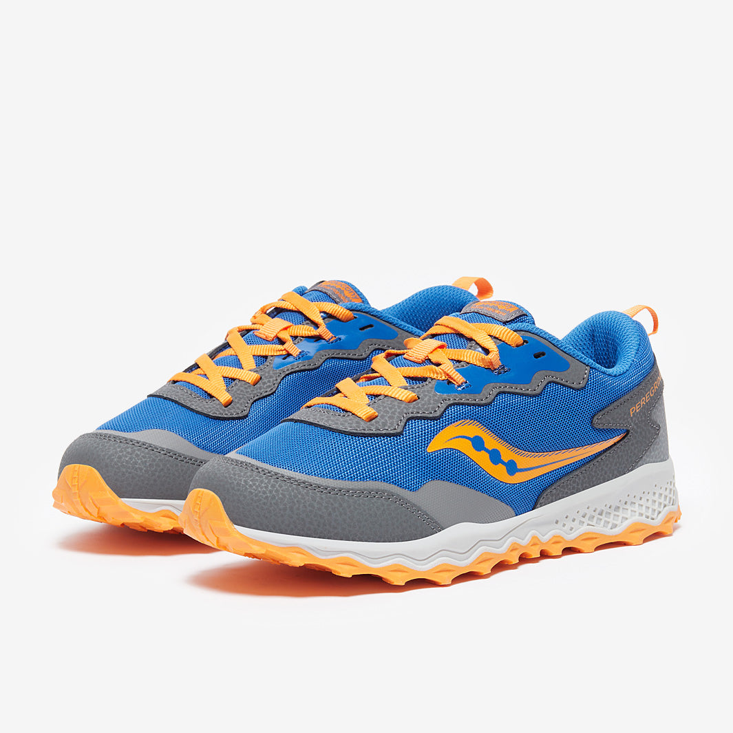 Saucony Older Kids Peregrine Shield (GS)