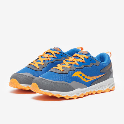 Saucony Older Kids Peregrine Shield (GS)