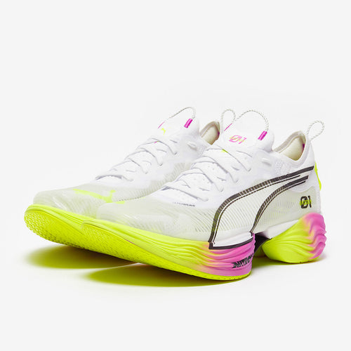 Puma Womens Fast-R Nitro Elite 2 Ekiden Glow