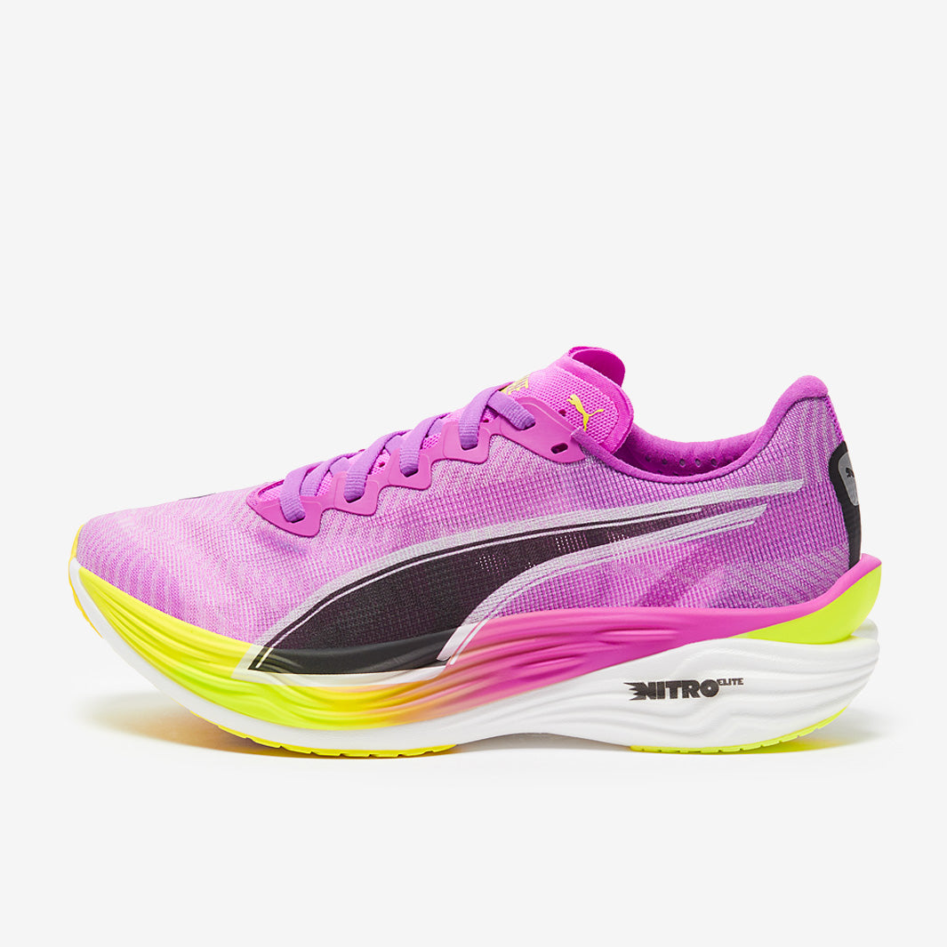 Puma Womens Deviate Nitro Elite 3