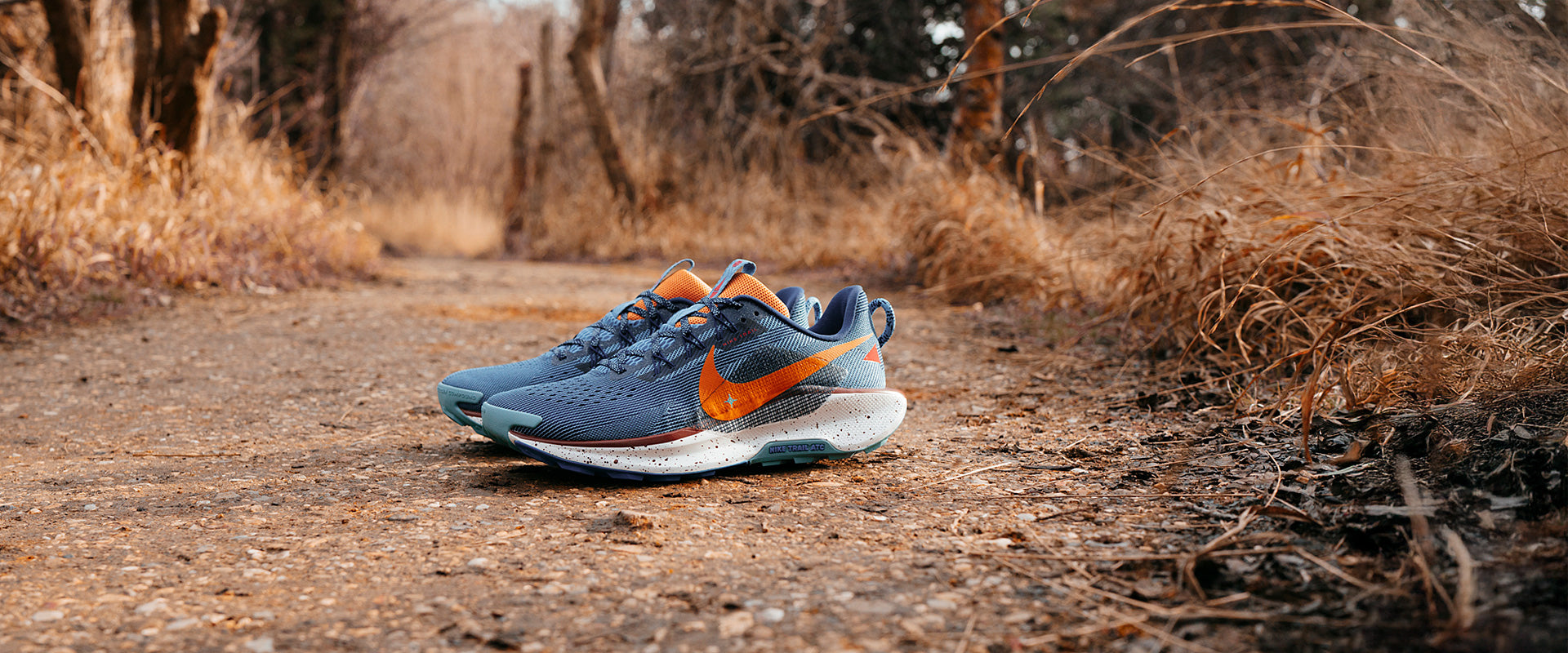 Nike Womens ReactX Pegasus Trail 5