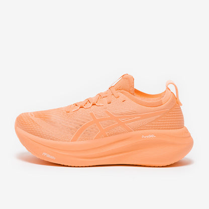 Asics Womens Gel-Nimbus 27 Lite-Show - Lite