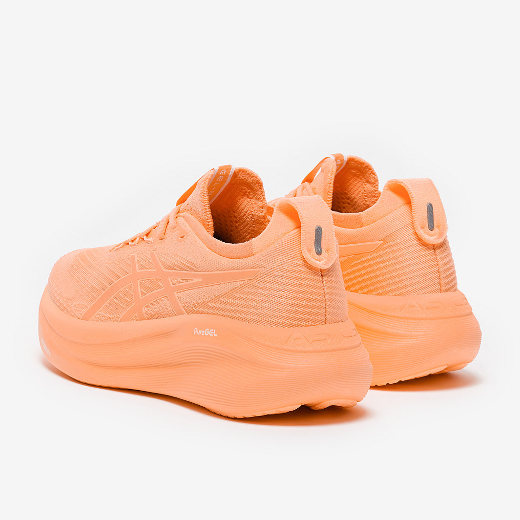 Asics Womens Gel-Nimbus 27 Lite-Show - Lite