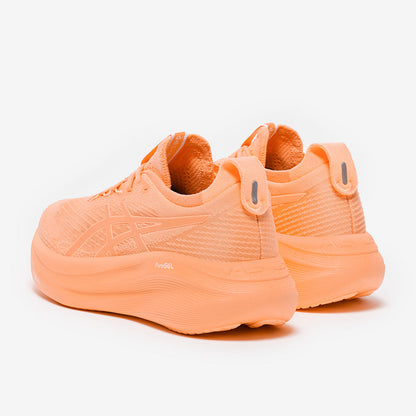 Asics Womens Gel-Nimbus 27 Lite-Show - Lite