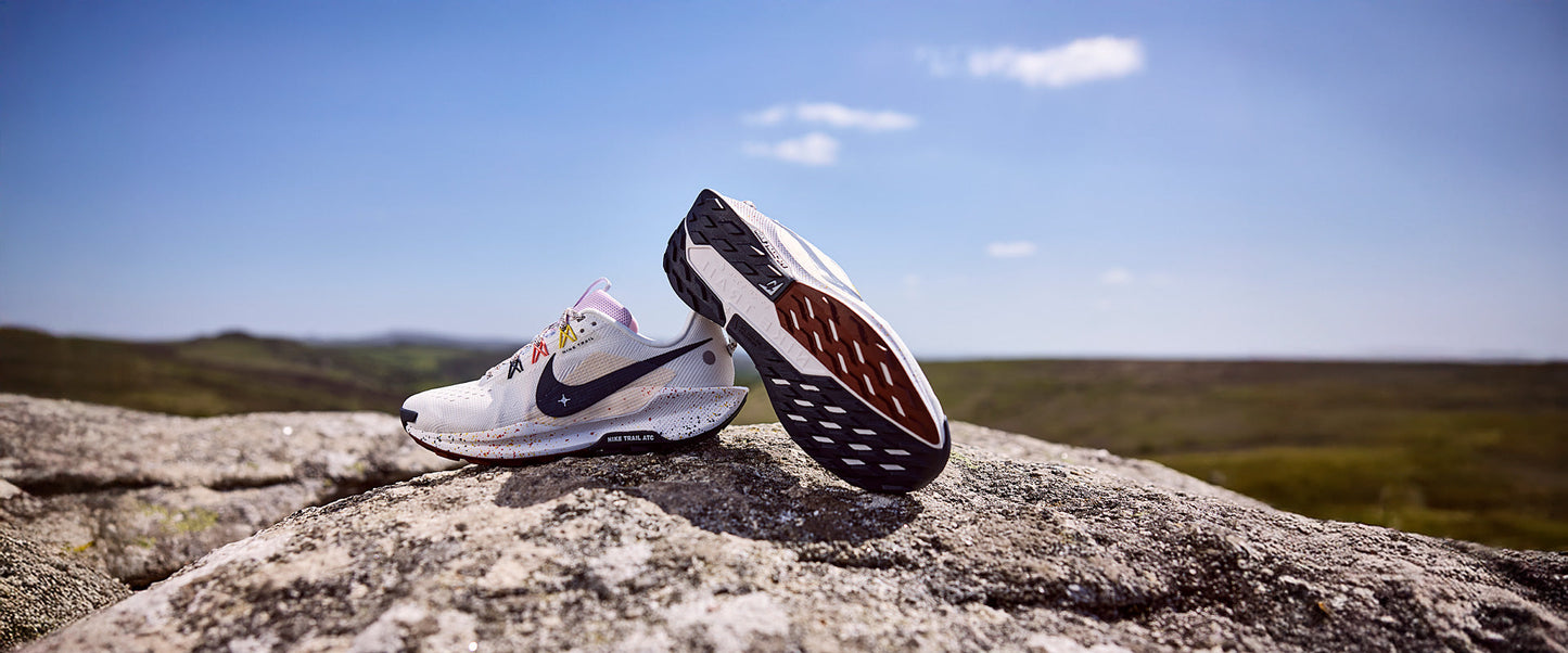Nike Womens ReactX Pegasus Trail 5
