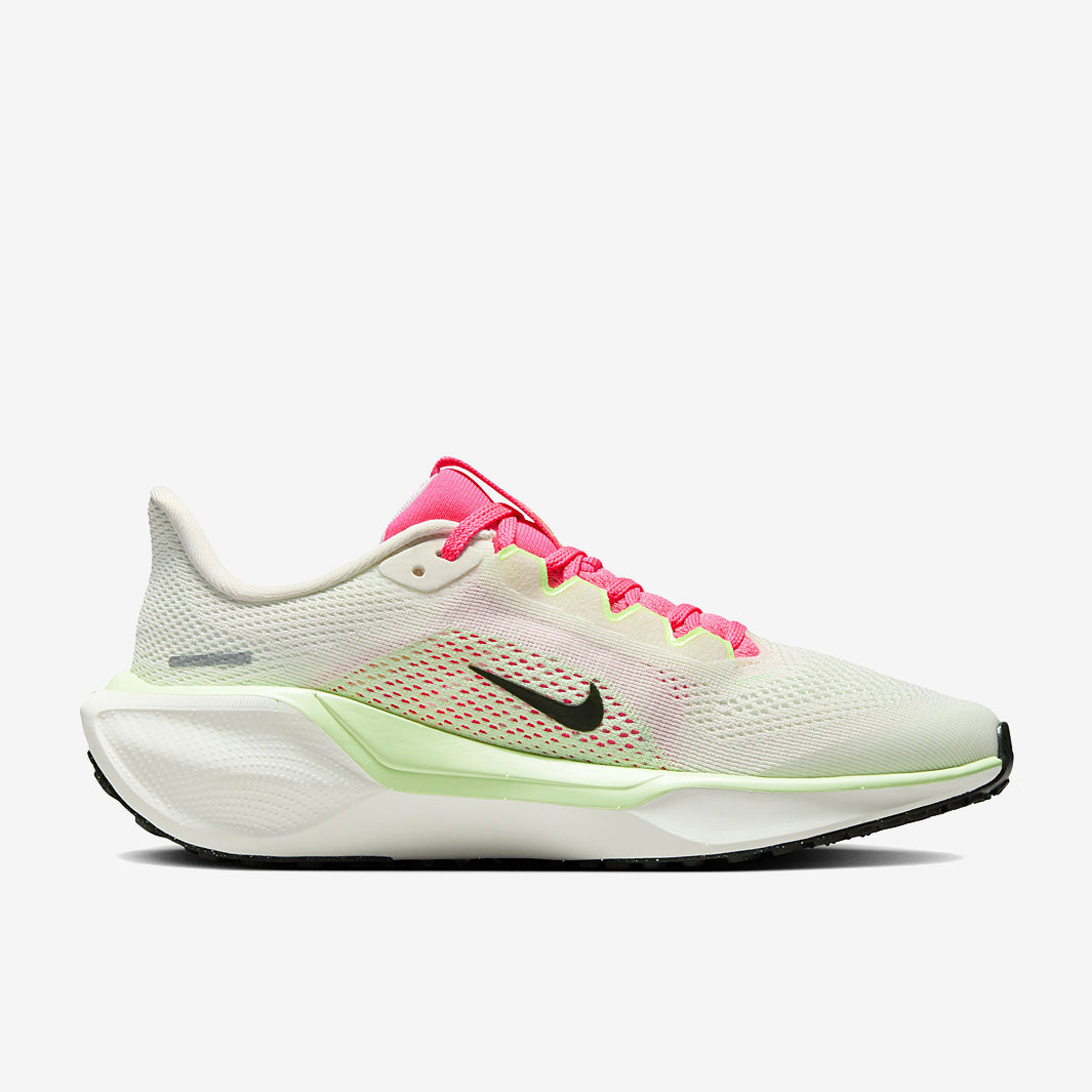 Nike Older Kids Pegasus 41 (GS) - Sail/Sequoia-Hyper Pink