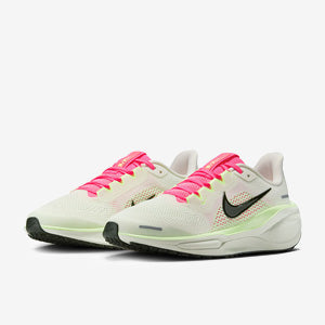 Nike Older Kids Pegasus 41 (GS) - Sail/Sequoia-Hyper Pink
