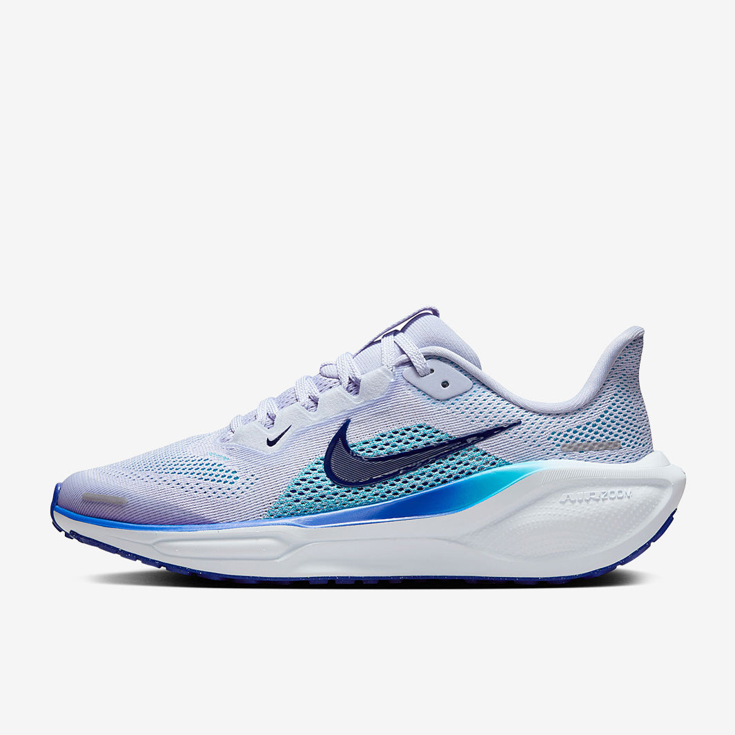 Nike Older Kids Pegasus 41 (GS) - Ghost/Blue Void-Football Grey