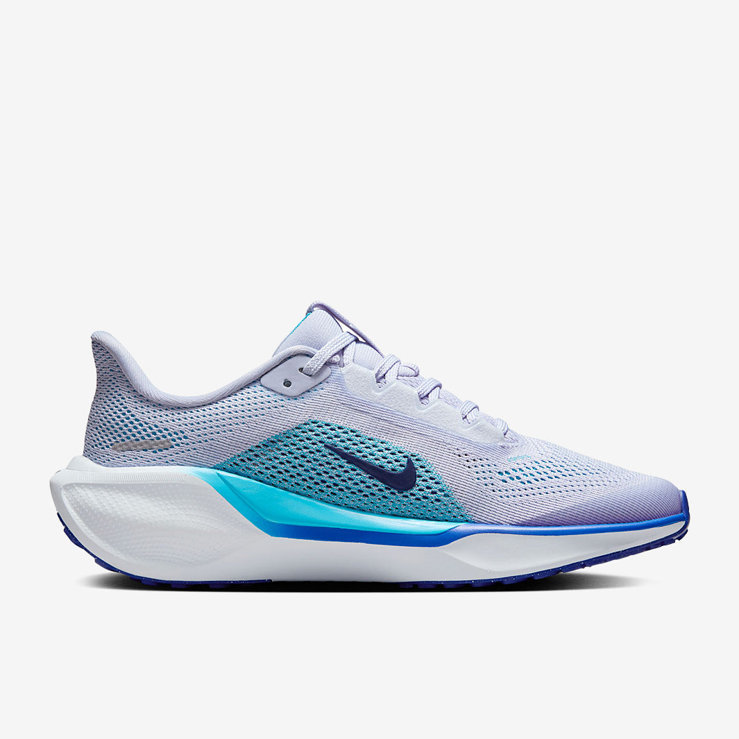 Nike Older Kids Pegasus 41 (GS) - Ghost/Blue Void-Football Grey