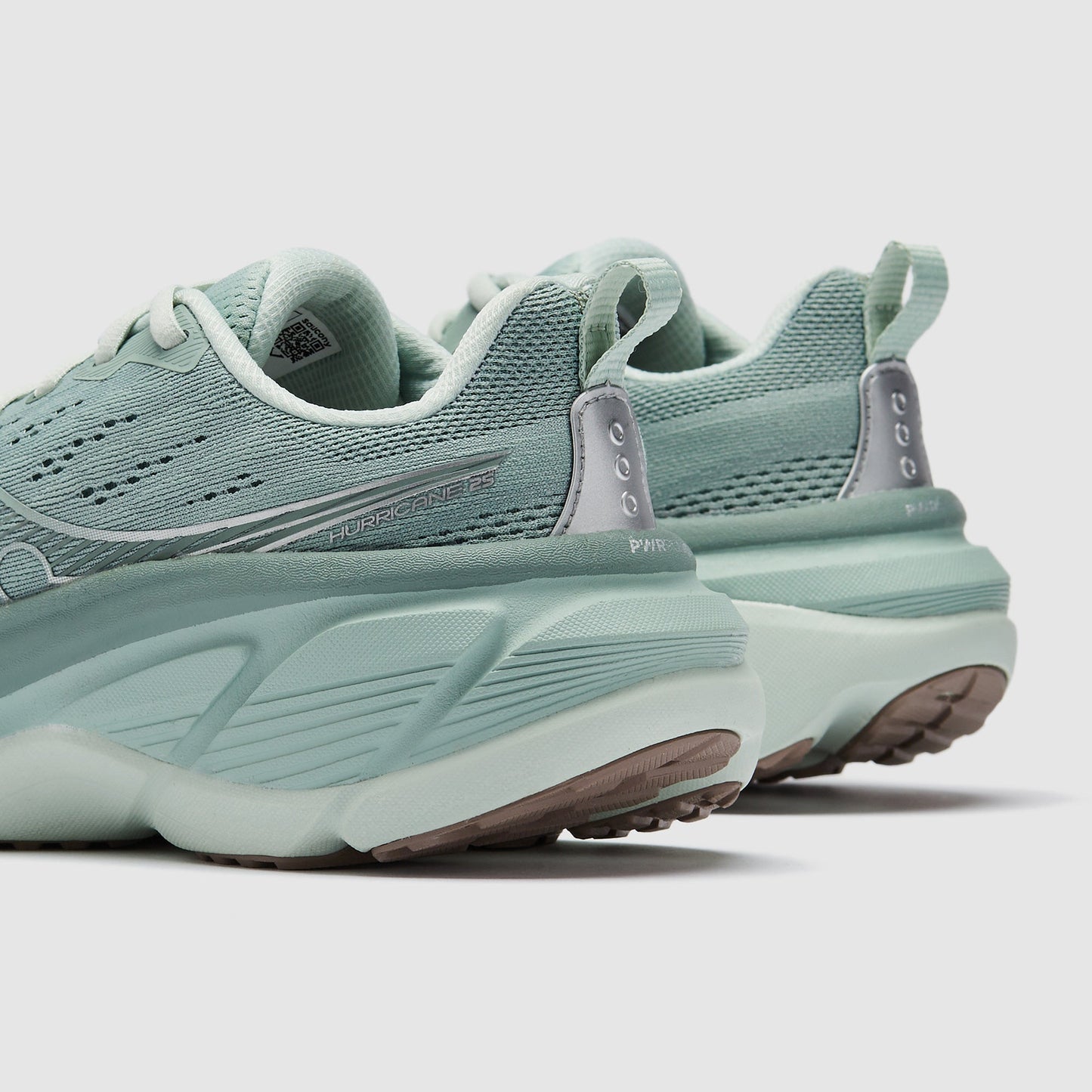 Saucony Womens Hurricane 25