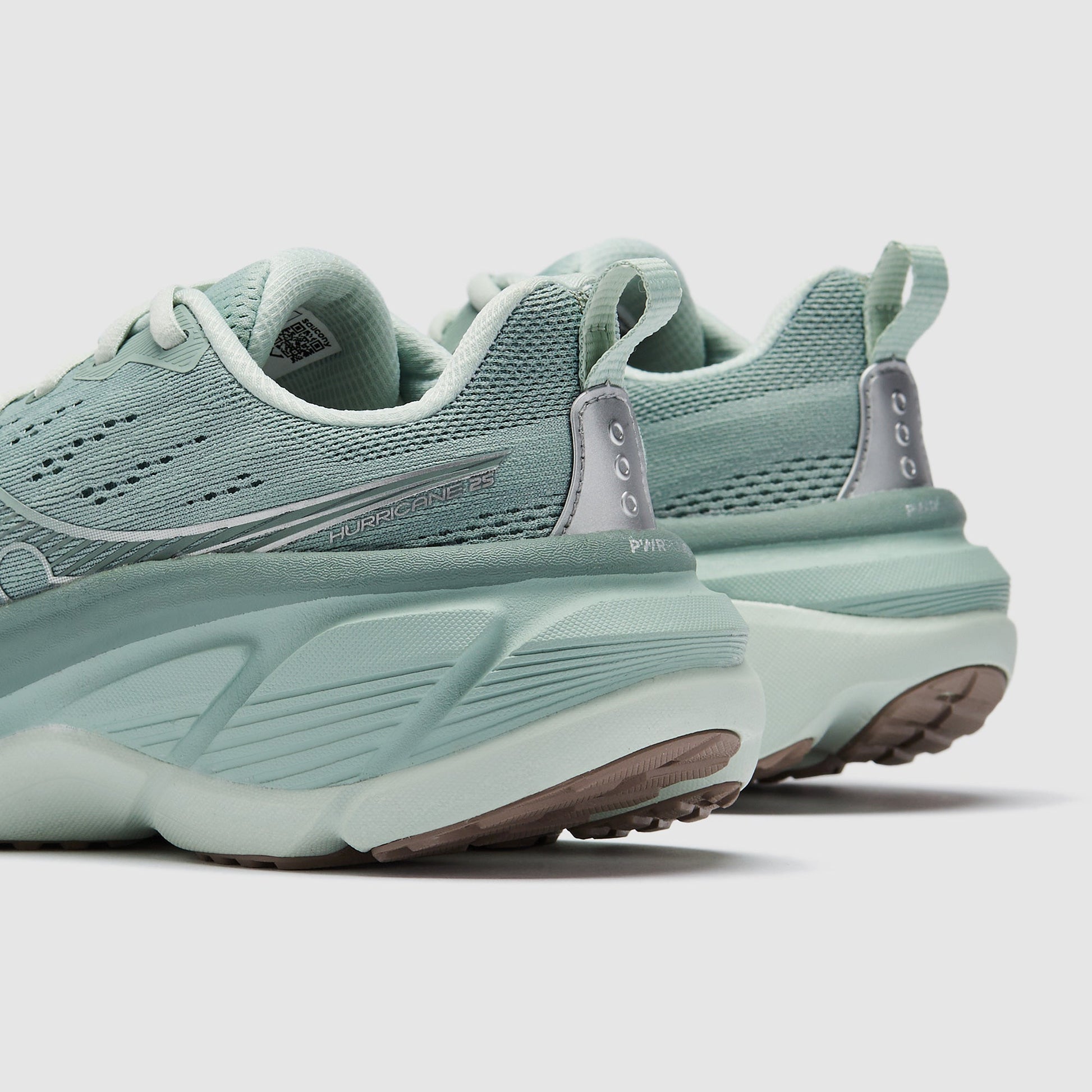Saucony Womens Hurricane 25