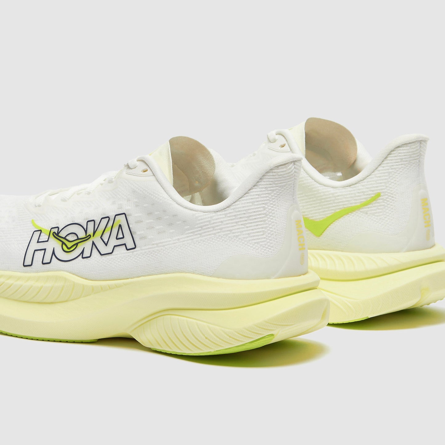 Hoka Womens Mach 6
