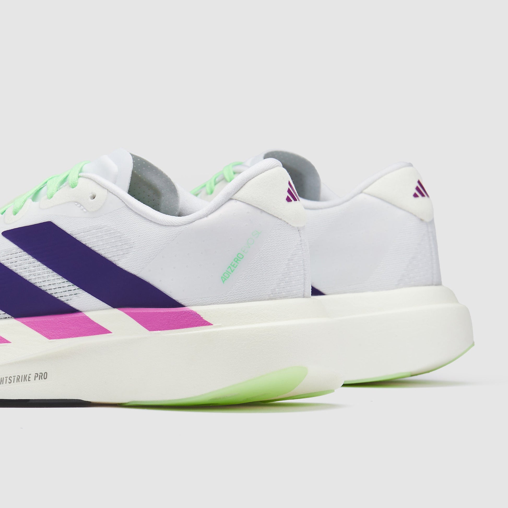 adidas Womens adizero Evo SL