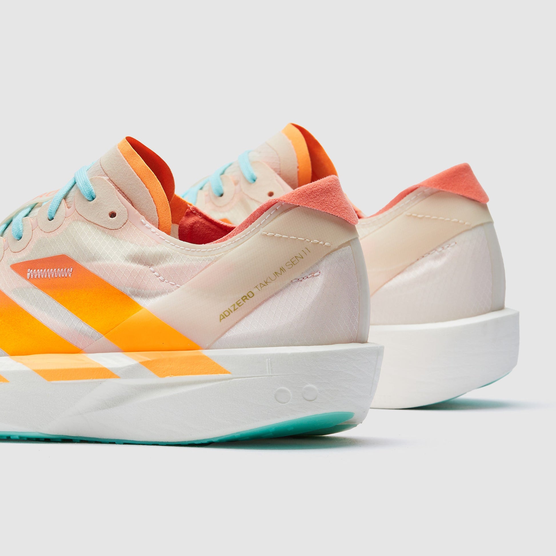 adidas Womens adizero Takumi Sen 11