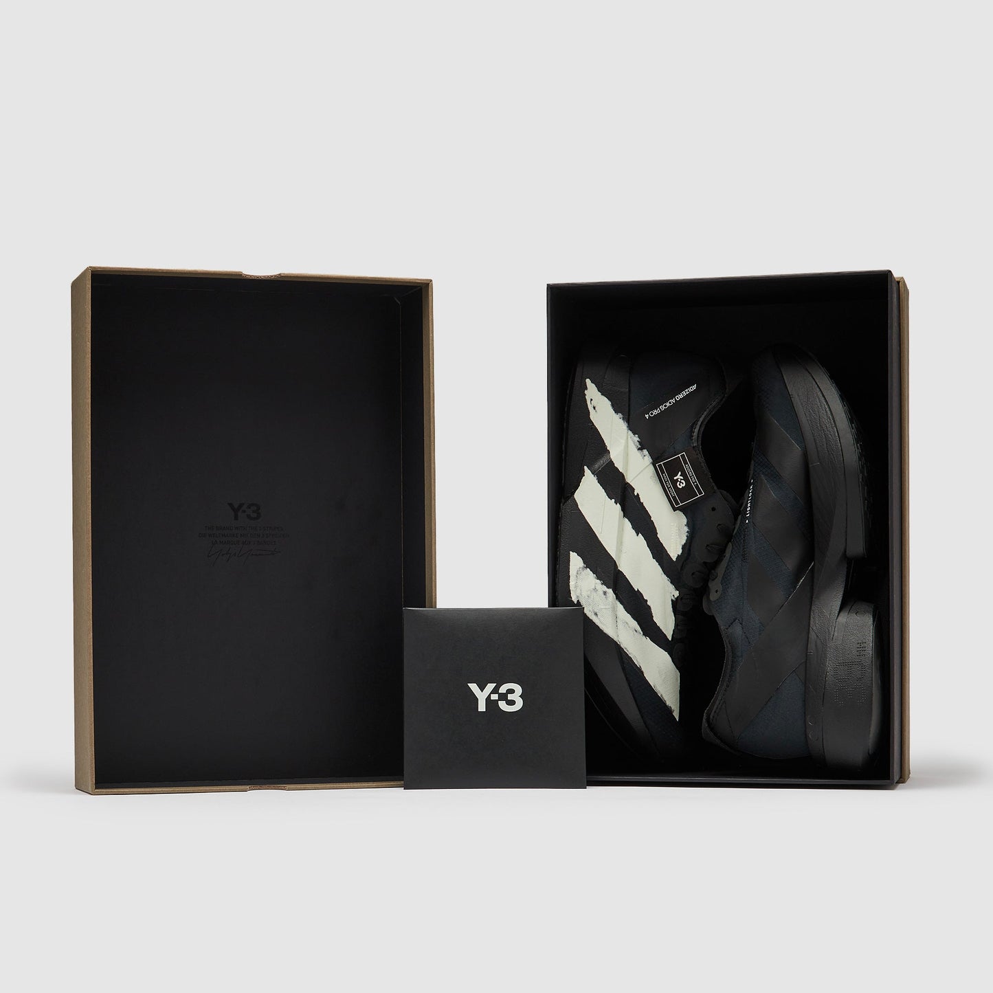 adidas adios Y-3 Pro 4